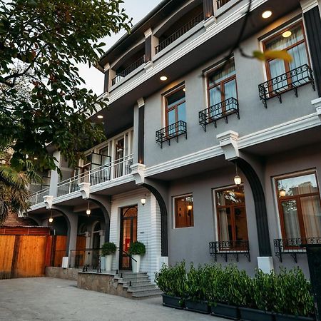 Vermont Boutique Hotel Tbilisi Luaran gambar
