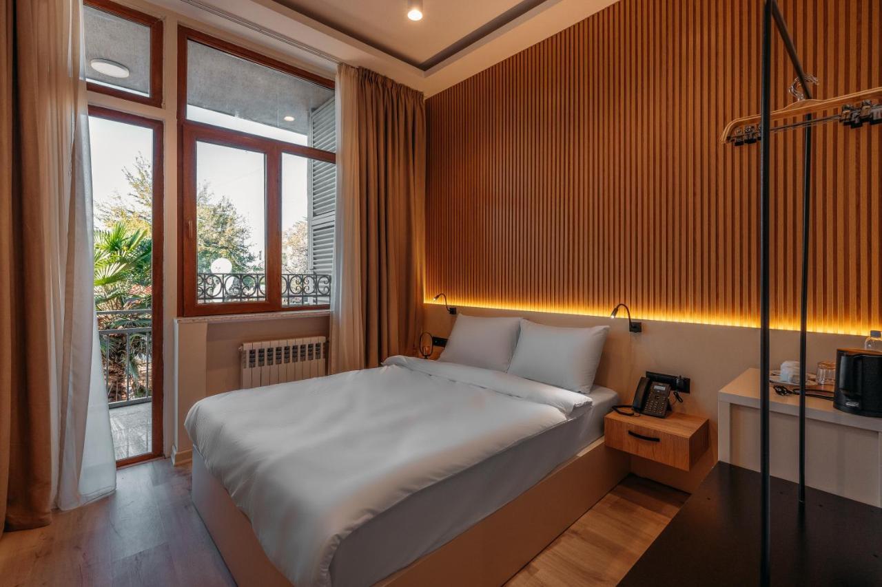 Vermont Boutique Hotel Tbilisi Luaran gambar