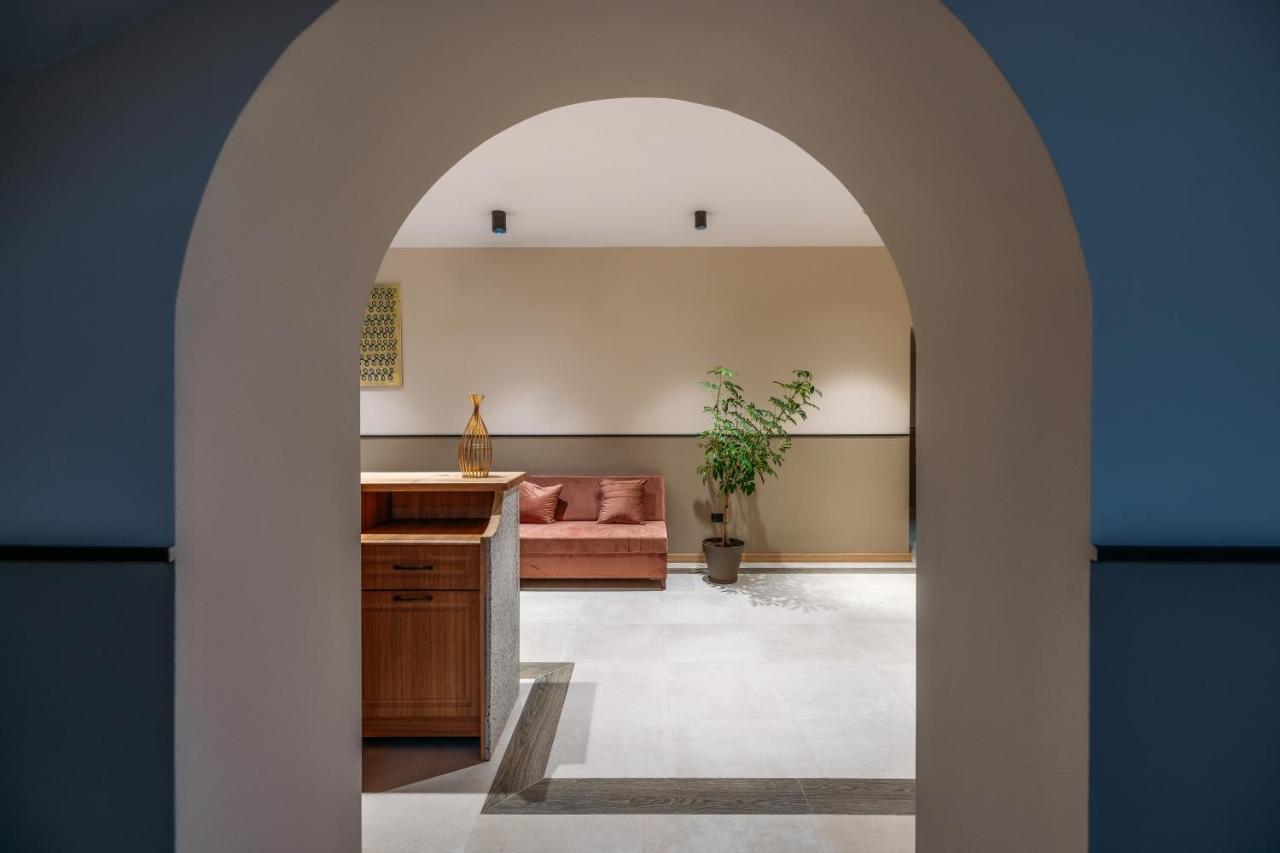 Vermont Boutique Hotel Tbilisi Luaran gambar