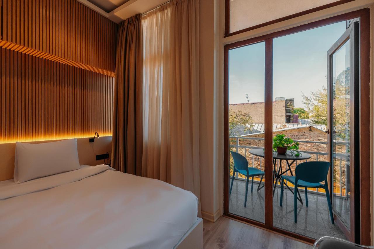 Vermont Boutique Hotel Tbilisi Luaran gambar