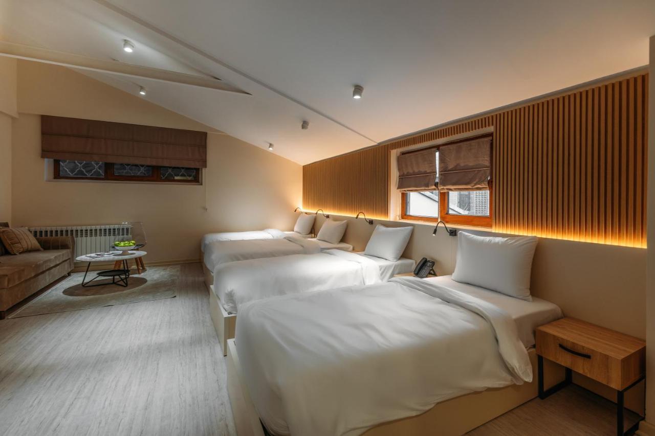 Vermont Boutique Hotel Tbilisi Bilik gambar