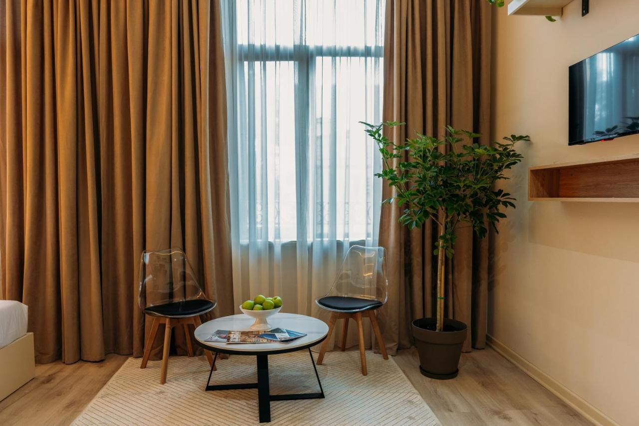 Vermont Boutique Hotel Tbilisi Luaran gambar
