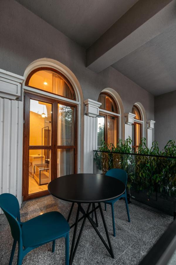 Vermont Boutique Hotel Tbilisi Luaran gambar