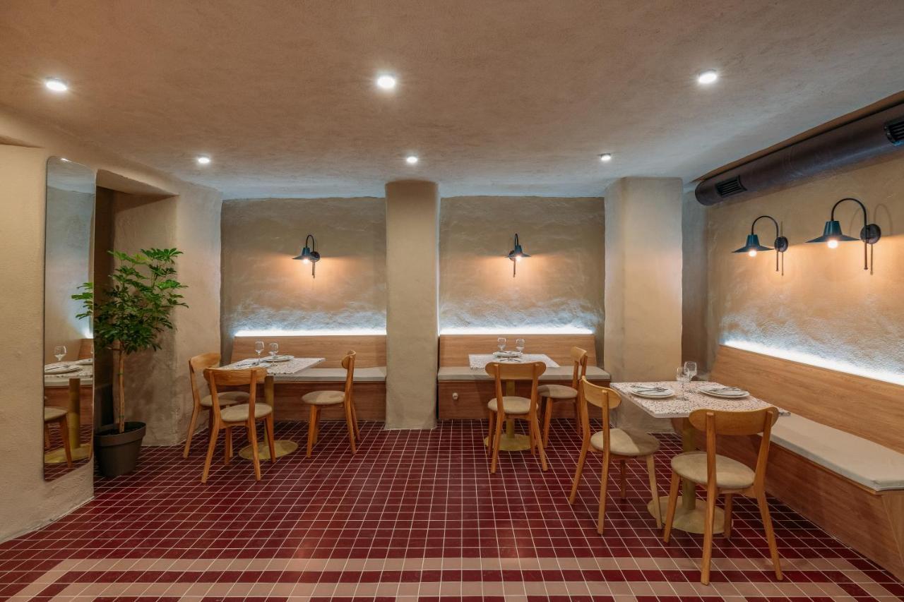 Vermont Boutique Hotel Tbilisi Luaran gambar