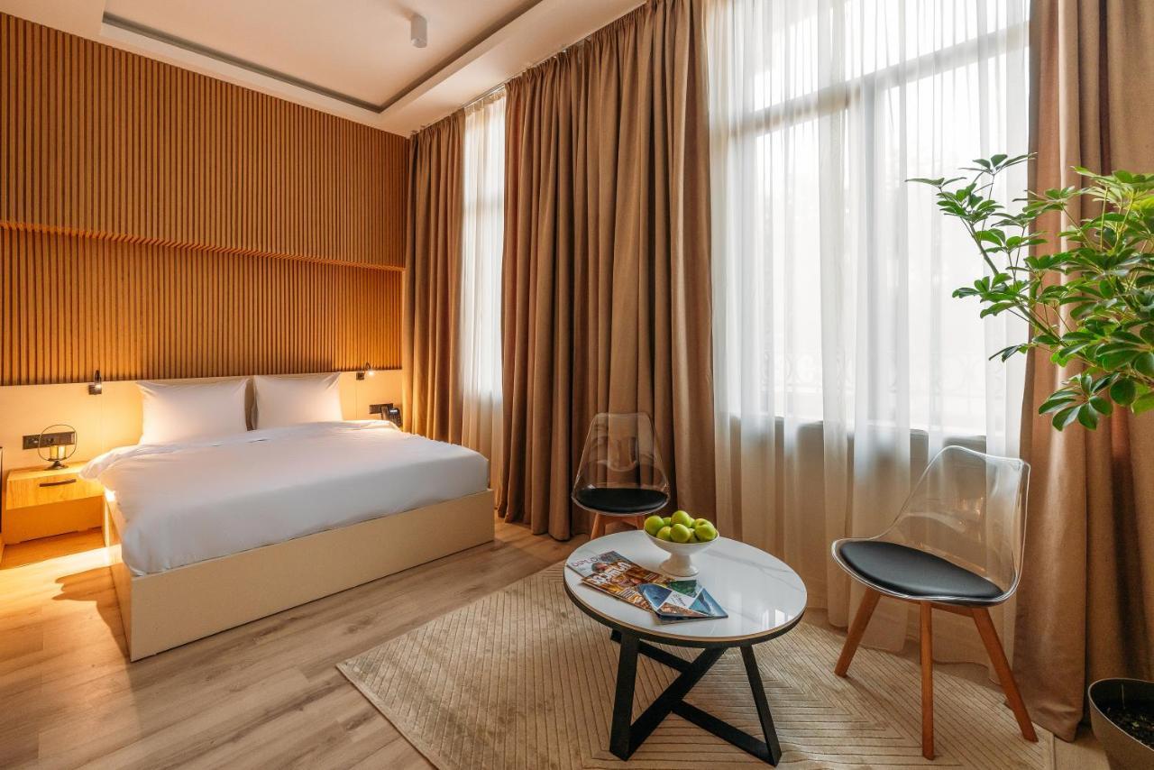 Vermont Boutique Hotel Tbilisi Luaran gambar