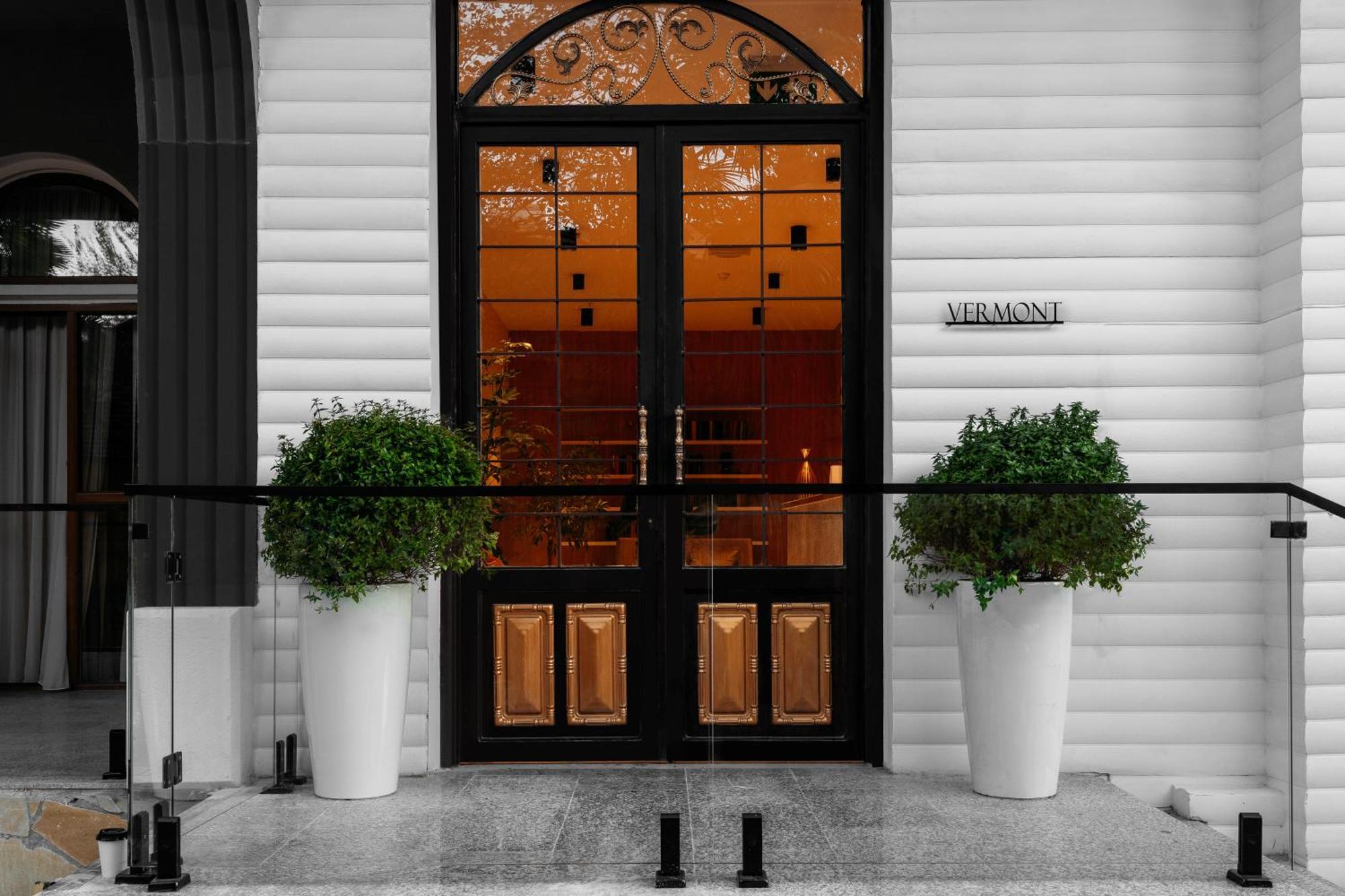 Vermont Boutique Hotel Tbilisi Luaran gambar