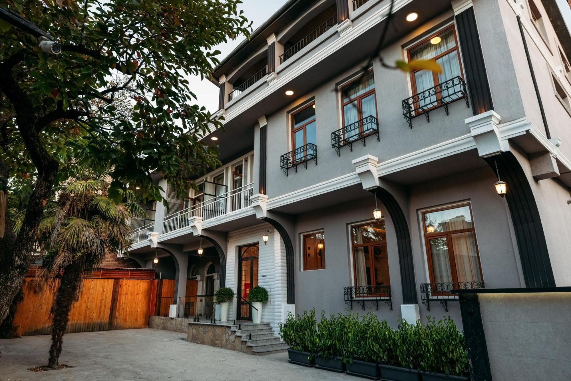 Vermont Boutique Hotel Tbilisi Luaran gambar