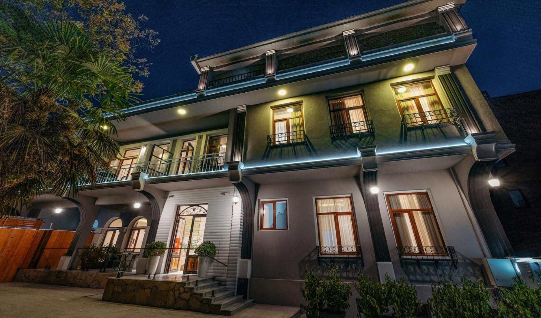 Vermont Boutique Hotel Tbilisi Luaran gambar