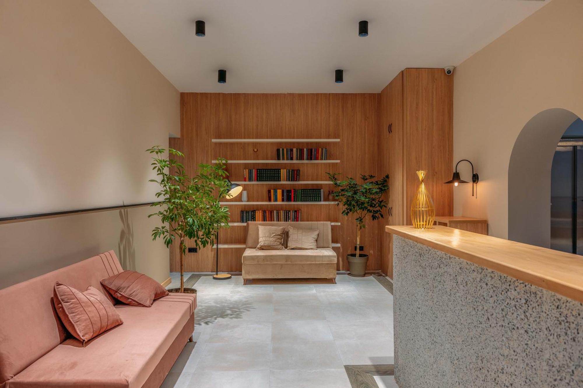 Vermont Boutique Hotel Tbilisi Luaran gambar